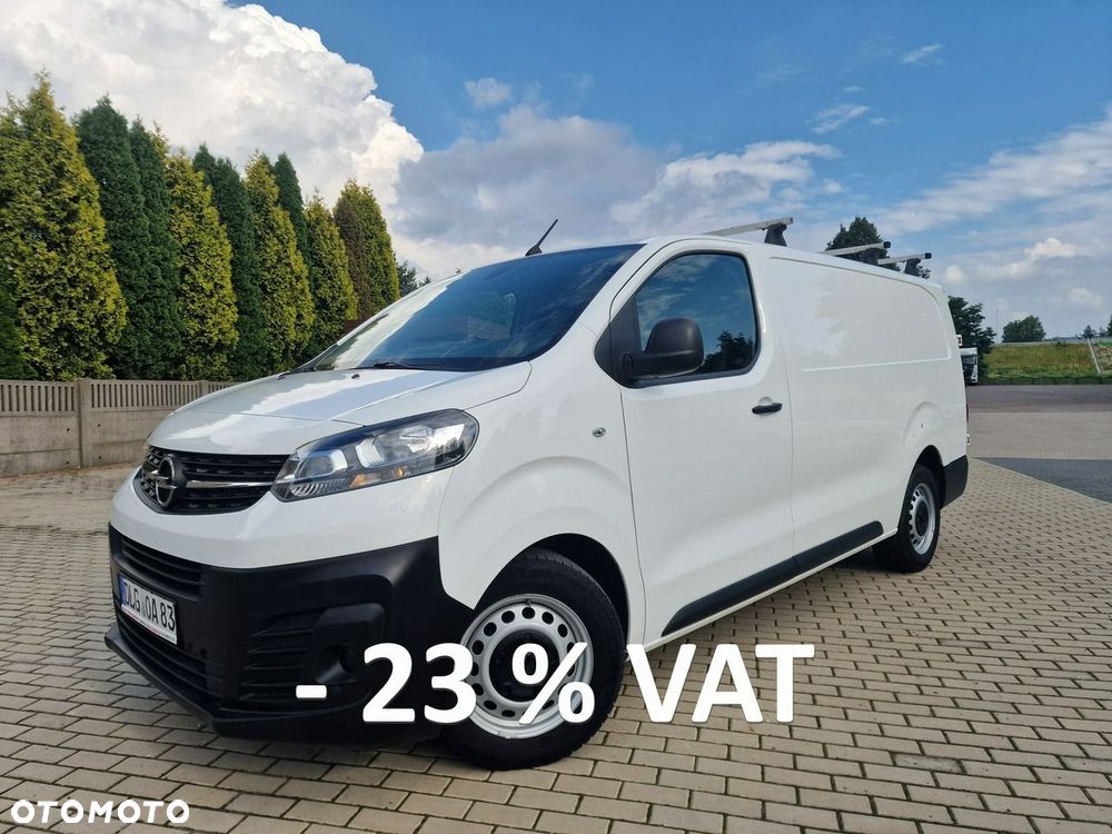 Opel Vivaro - 1