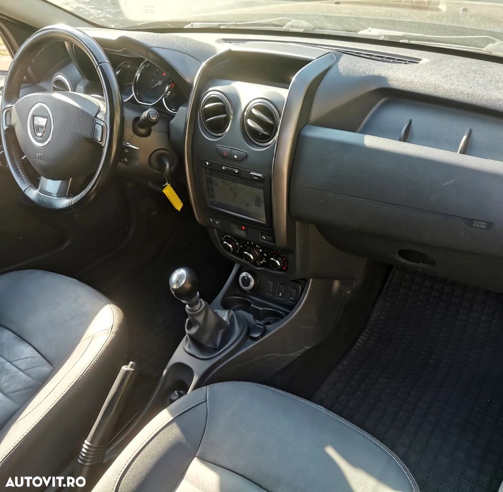 DACIA Duster 2015 — imagine 8