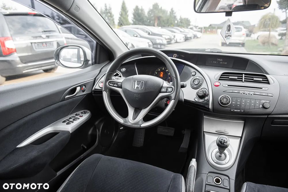 Honda Civic 1.4i-DSi i-SHIFT Comfort - 16