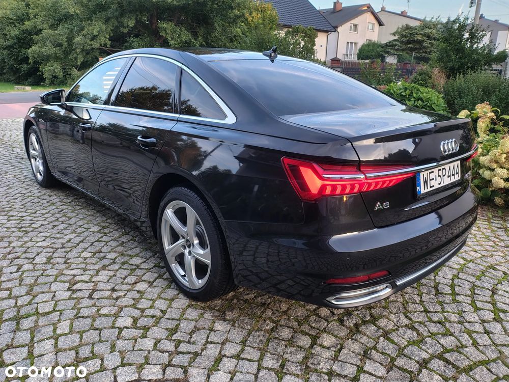 Audi A6 Limousine - 4