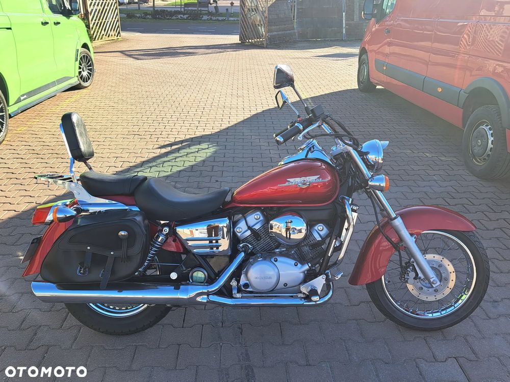 Honda Shadow - 13