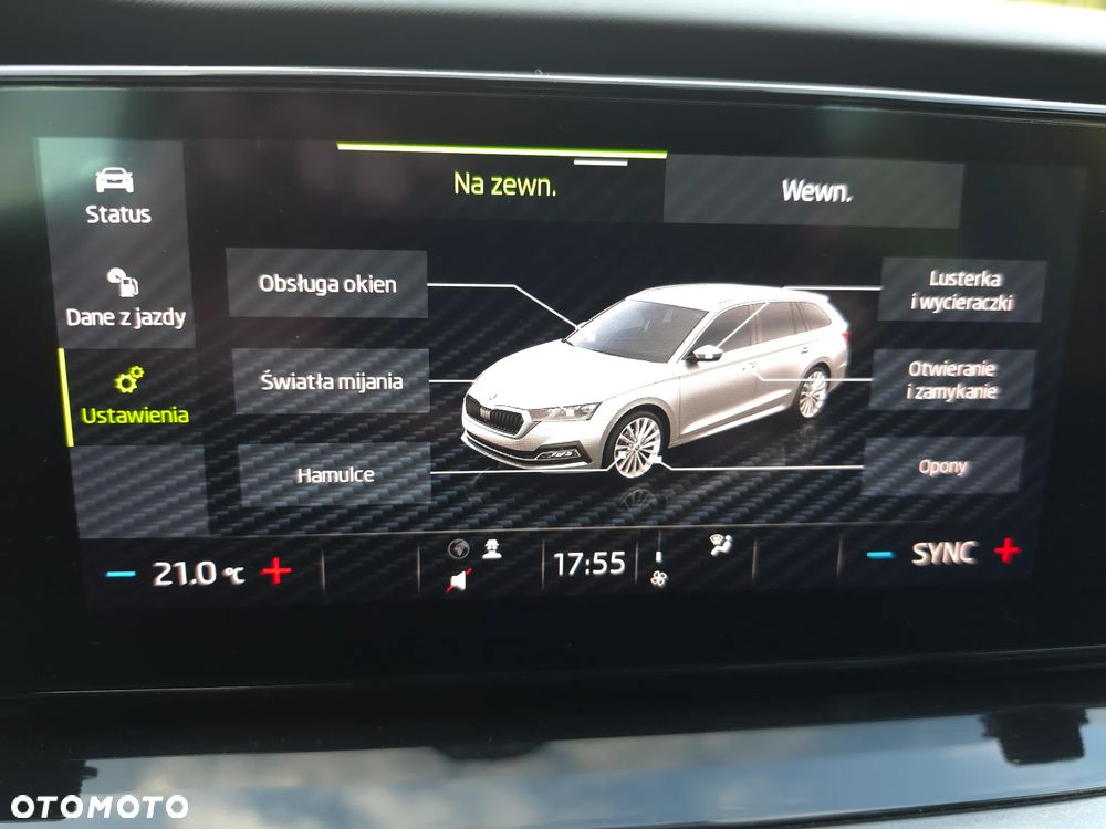 Skoda Octavia 1.5 TSI e-Tec Ambition DSG - 28