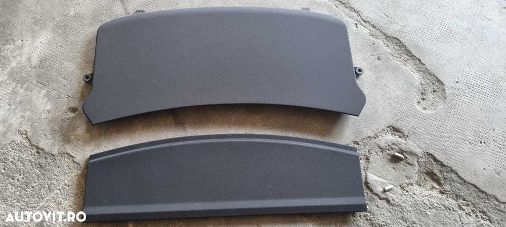 Mocheta polita rulou portbagaj BMW seria 4 F36 - 2