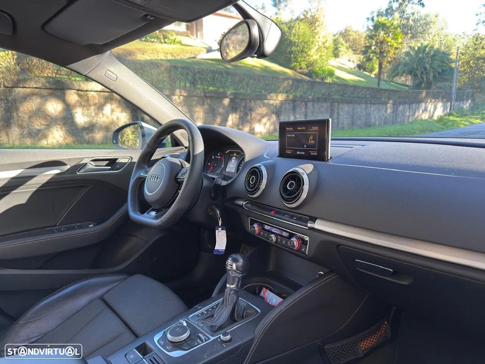 Audi A3 Limousine 1.6 TDI S-line S tronic - 17