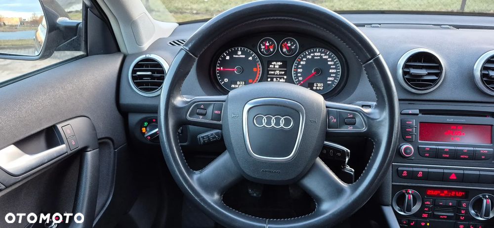 Audi A3 Sportback - 14