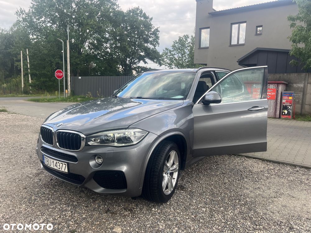 BMW X5 xDrive30d Sport-Aut - 20