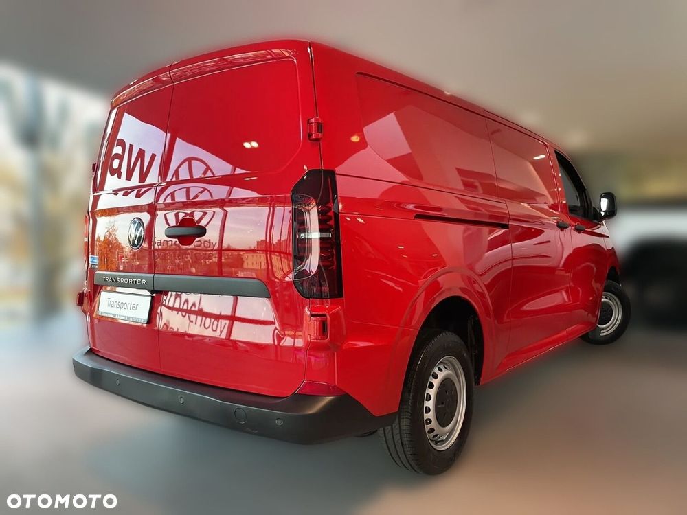 Volkswagen Transporter Furgon 2.0 TDI 150 KM manual - 5