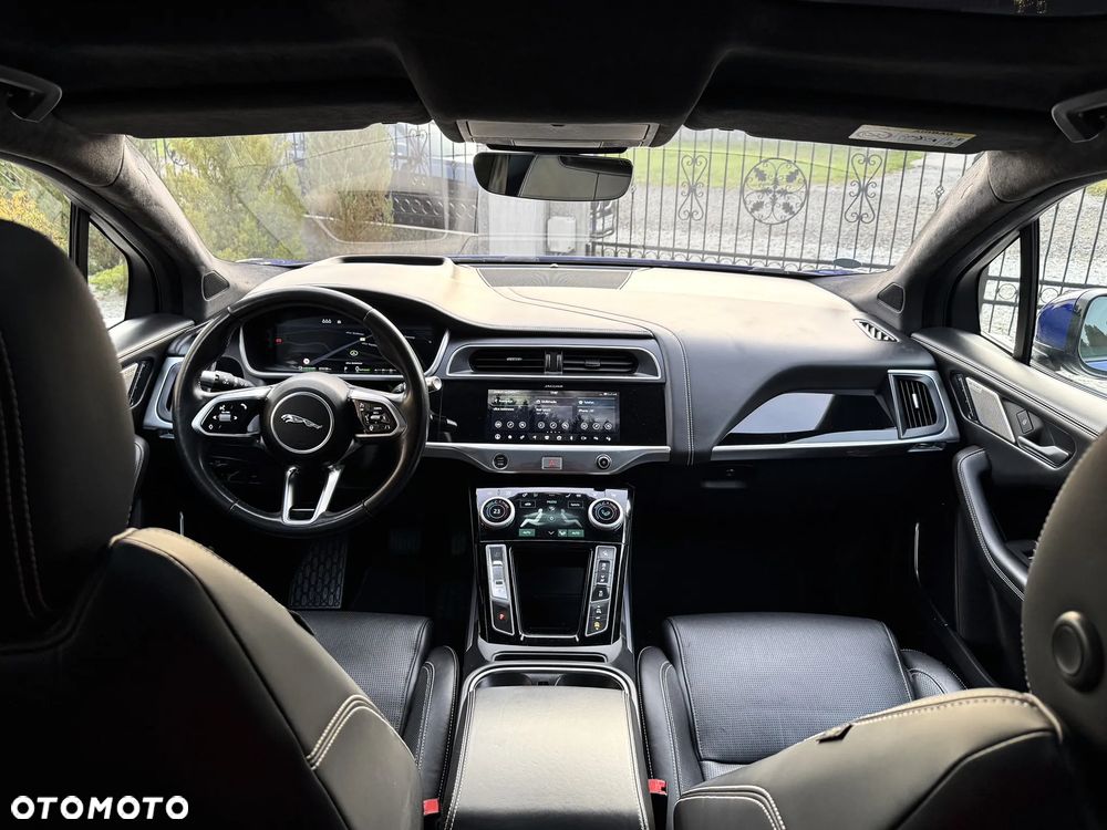 Jaguar I-Pace EV400 AWD HSE - 31