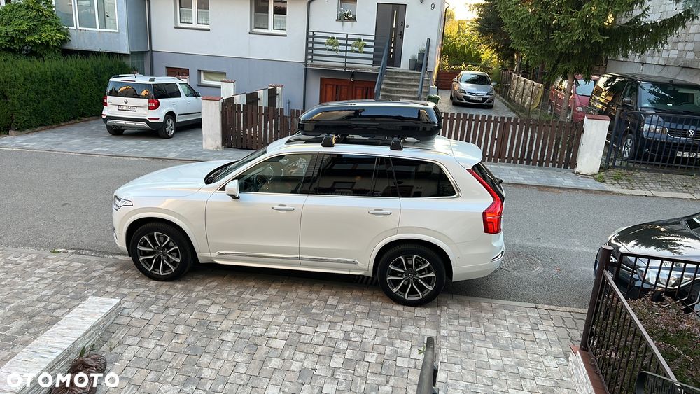 Volvo XC 90 D5 AWD Inscription - 32