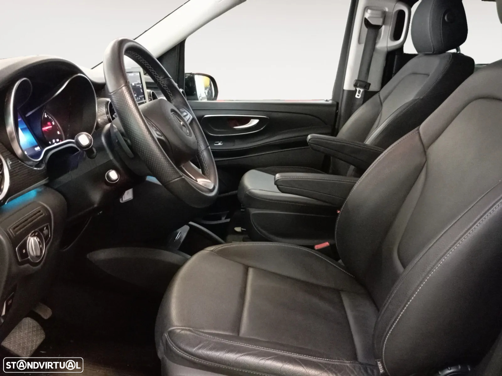 Mercedes-Benz V 250 d Longo Avantgarde - 10