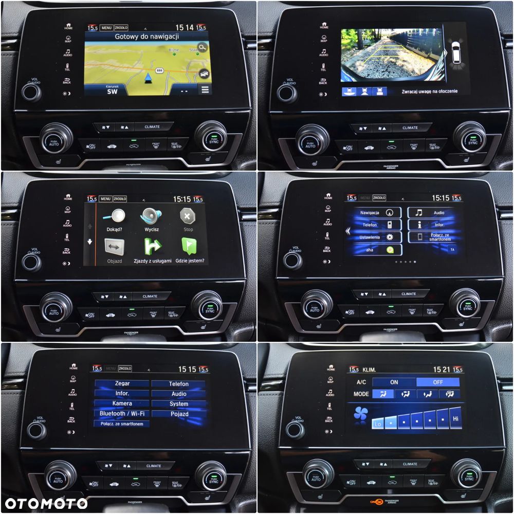 Honda CR-V 1.5T 4WD CVT Elegance - 35