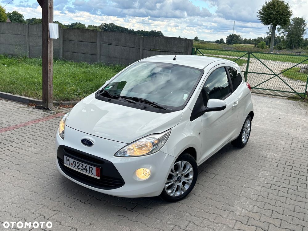 Ford KA 1.2 Concept+ - 39