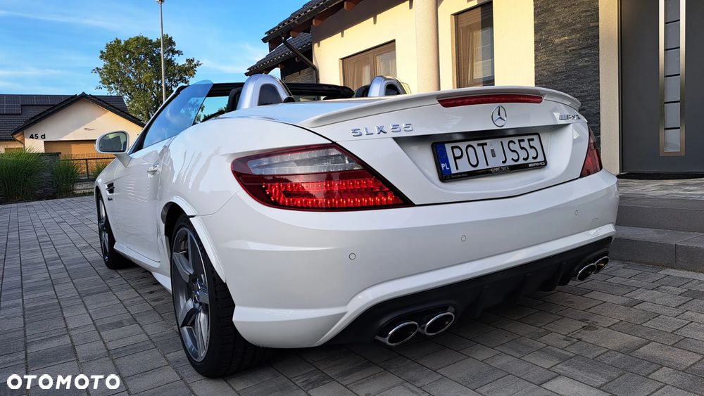 Mercedes-Benz SLK 55 AMG - 8