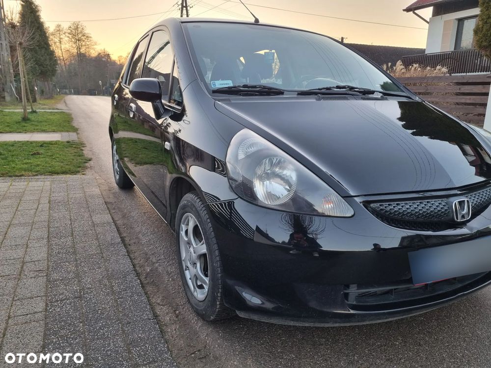 Honda Jazz 1.2 - 9