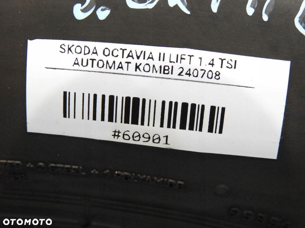 OPONA OPONY TYFOON SUCCESSOR 5 205/55/R16 LATO SKODA OCTAVIA II - 5