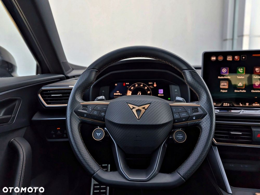 Cupra Formentor 2.0 TSI 4Drive VZ DSG - 21