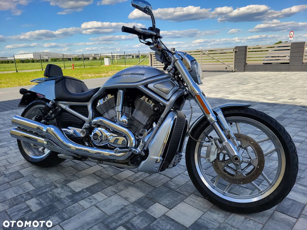 Harley-Davidson V-Rod Street Rod - 2