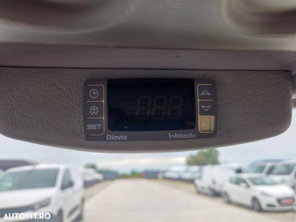 Fiat Doblo Frigorific - 20