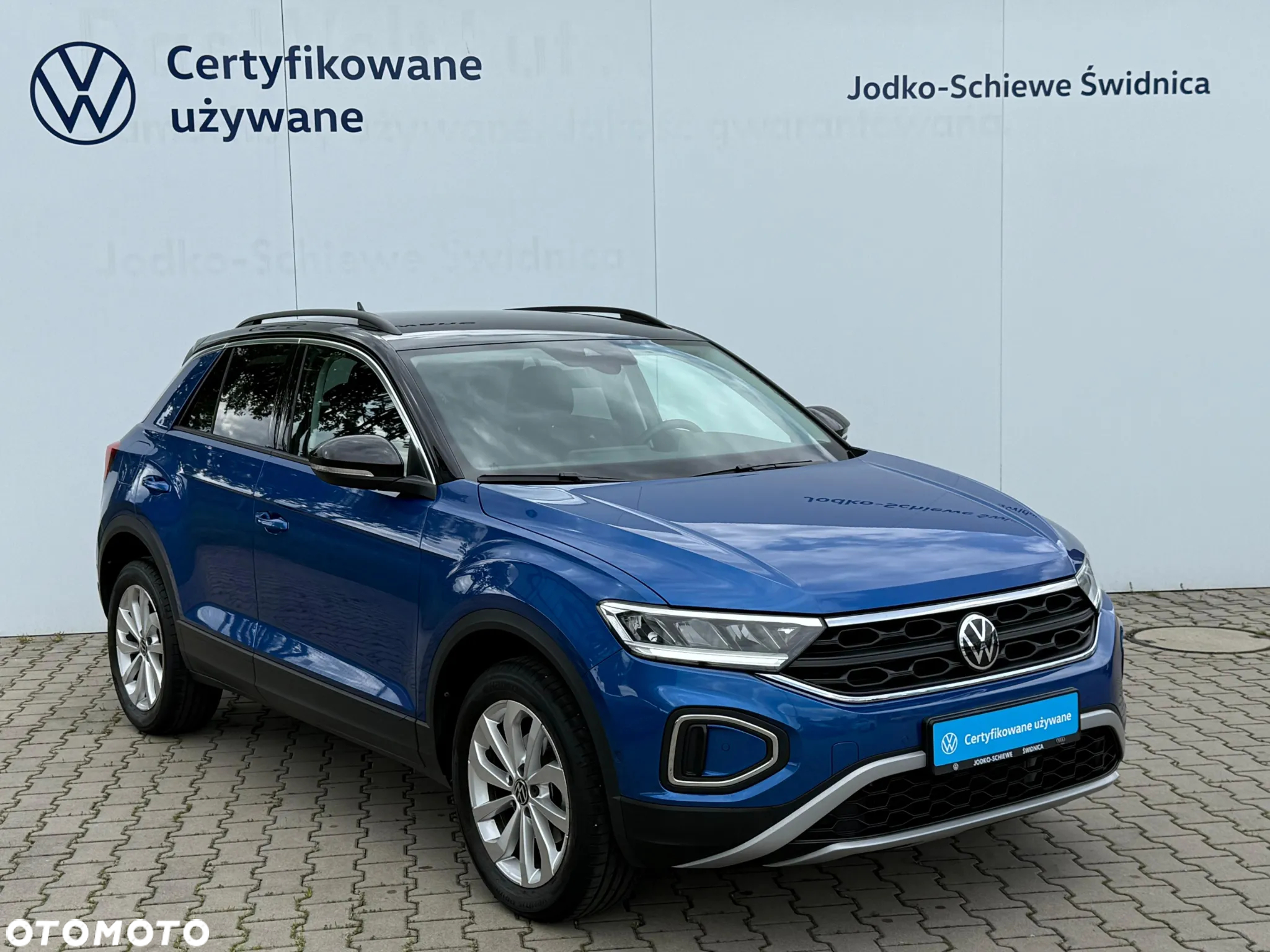 Volkswagen T-Roc 1.5 TSI Special Edition DSG - 2