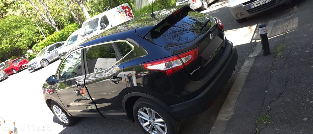 Nissan Qashqai - 15