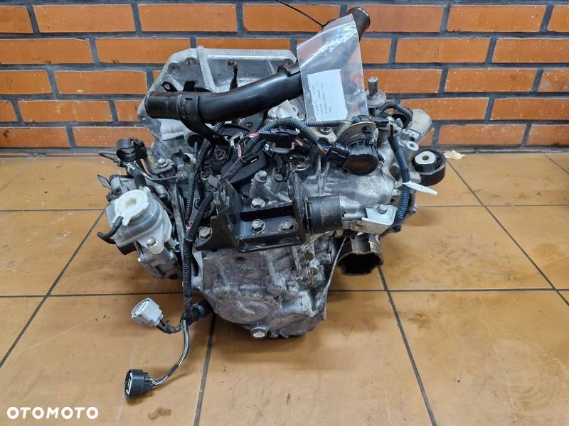 TOYOTA VERSO S SUBARU TREZIA 1 I 1.4 SKRZYNIA BIEGÓW - 9