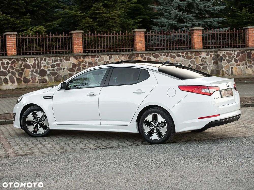 Kia Optima - 10