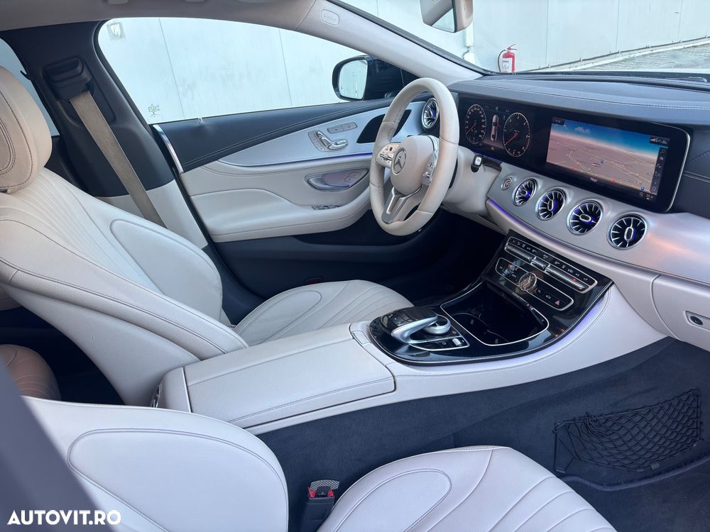 Mercedes-Benz CLS 350 d 4Matic 9G-TRONIC AMG Line - 5
