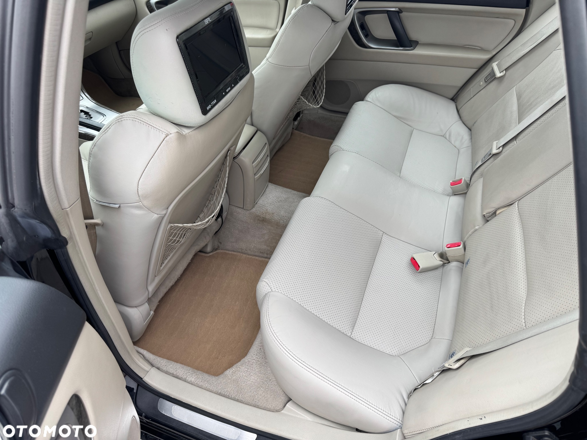 Subaru Legacy 3.0R Automatik Exclusive - 21