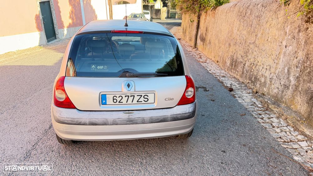 Renault Clio 1.2 Confort Authentique GPL - 2