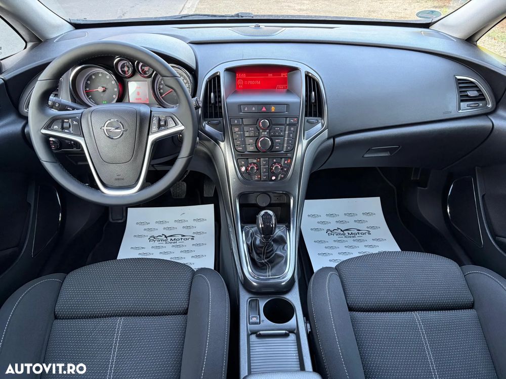 Opel Astra 1.4 Turbo ecoFLEX Start/Stop Innovation - 7