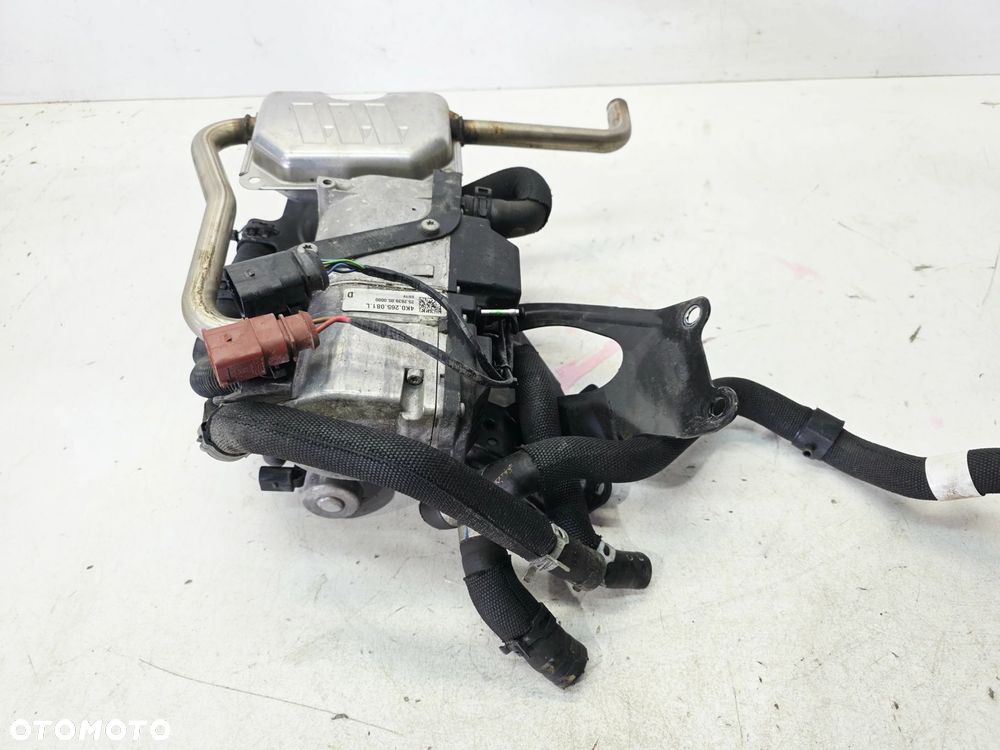 WEBASTO DOGRZEWACZ AUDI A6 C8 A7 4M0265105E 4K0265081L - 4