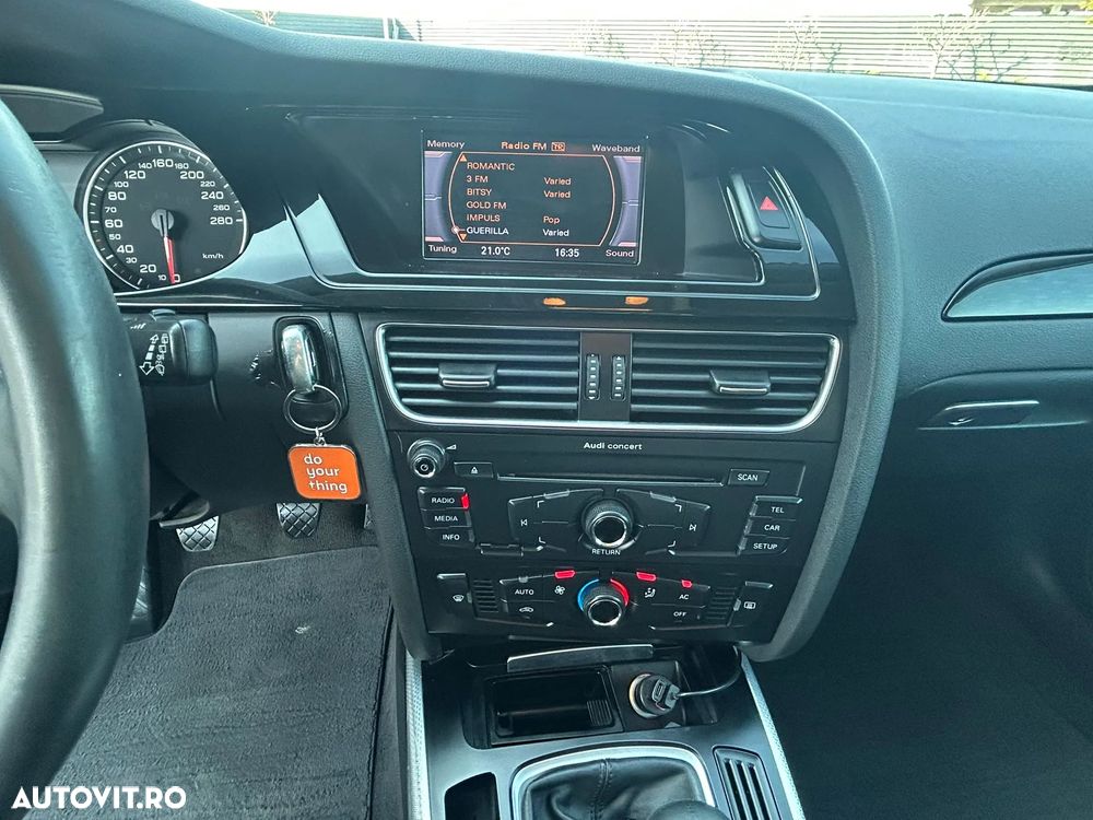 Audi A4 Avant 2.0 TDI - 4