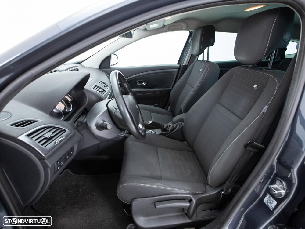 Renault Mégane Sport Tourer — fotografia 7