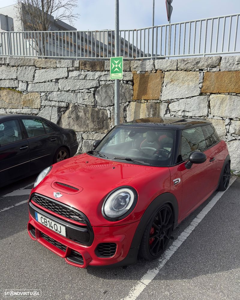 MINI 3 Portas John Cooper Works Aut. - 8