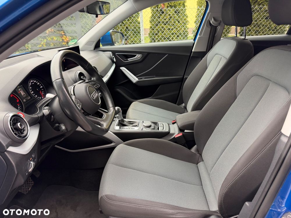 Audi Q2 30 TDI S tronic - 7