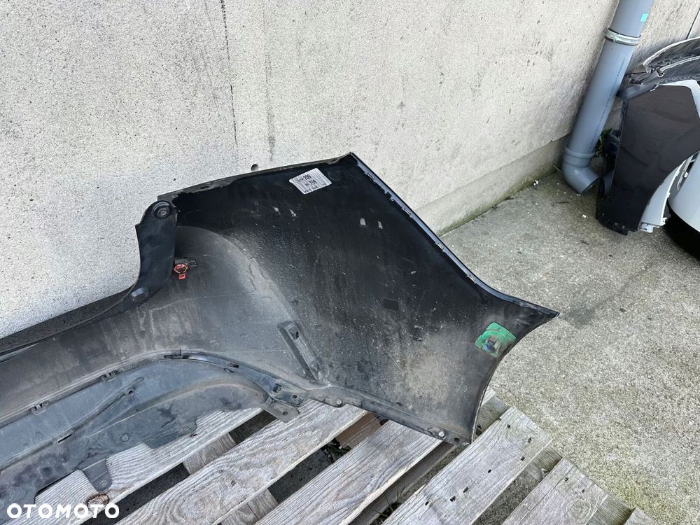 zderzak tył tylny toyota corolla xii 12 e21 2019- kombi gr sport + spoiler - 5