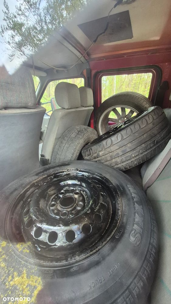 Volkswagen Transporter T4 - 10