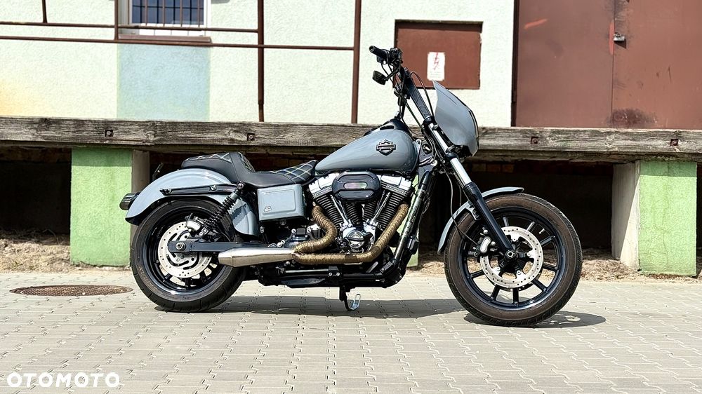 Harley-Davidson Dyna Low Rider - 2