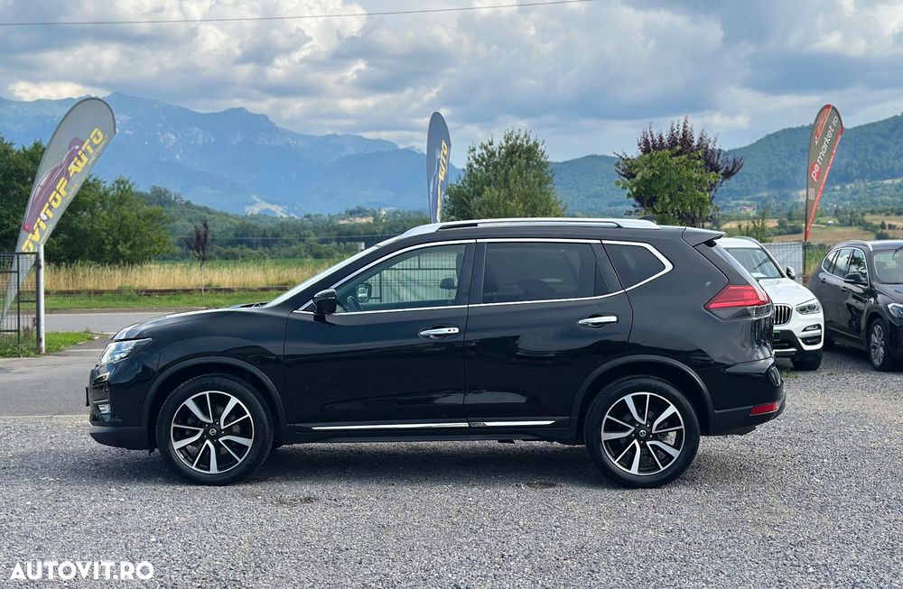 Nissan X-Trail 2.0 dCi ALL-MODE 4x4i Xtronic Tekna - 13