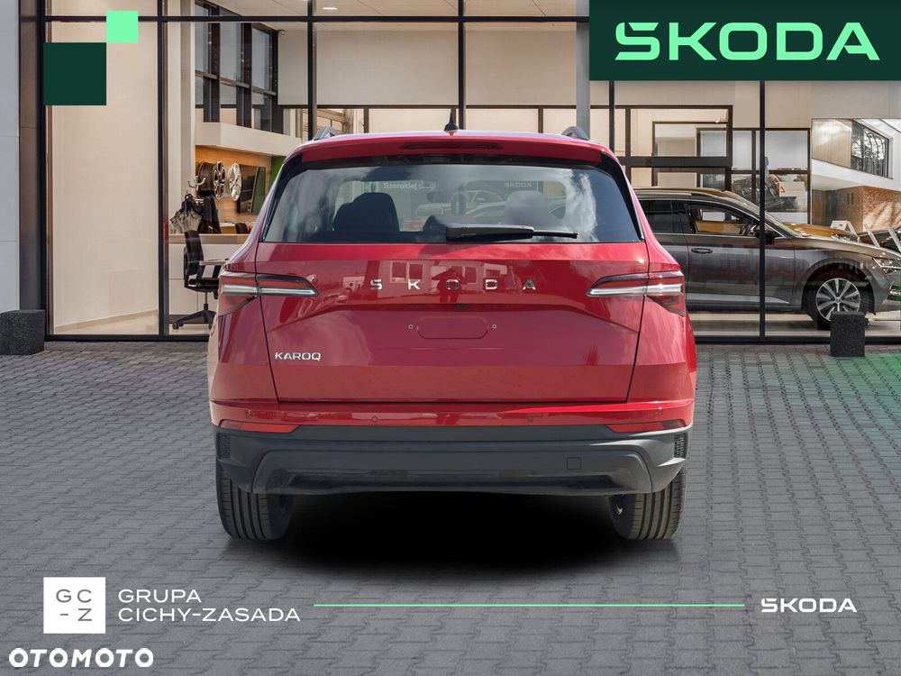 Skoda Karoq 1.5 TSI ACT Drive DSG - 4