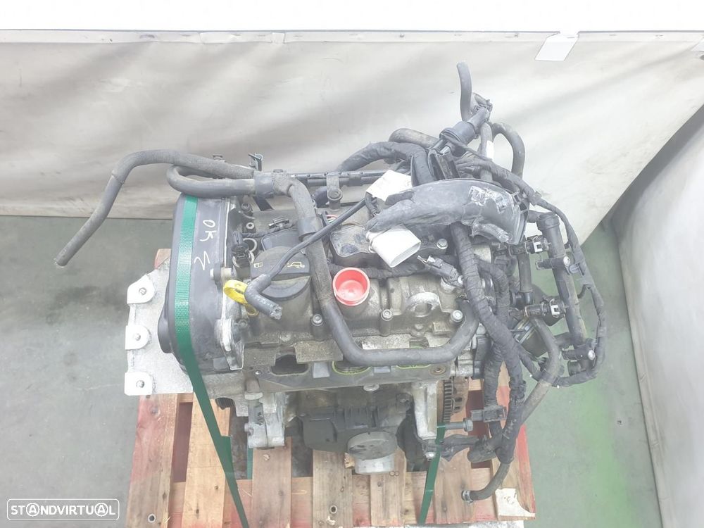 MOTOR COMPLETO SKODA FABIA NJ3 REF. CHYB - 1