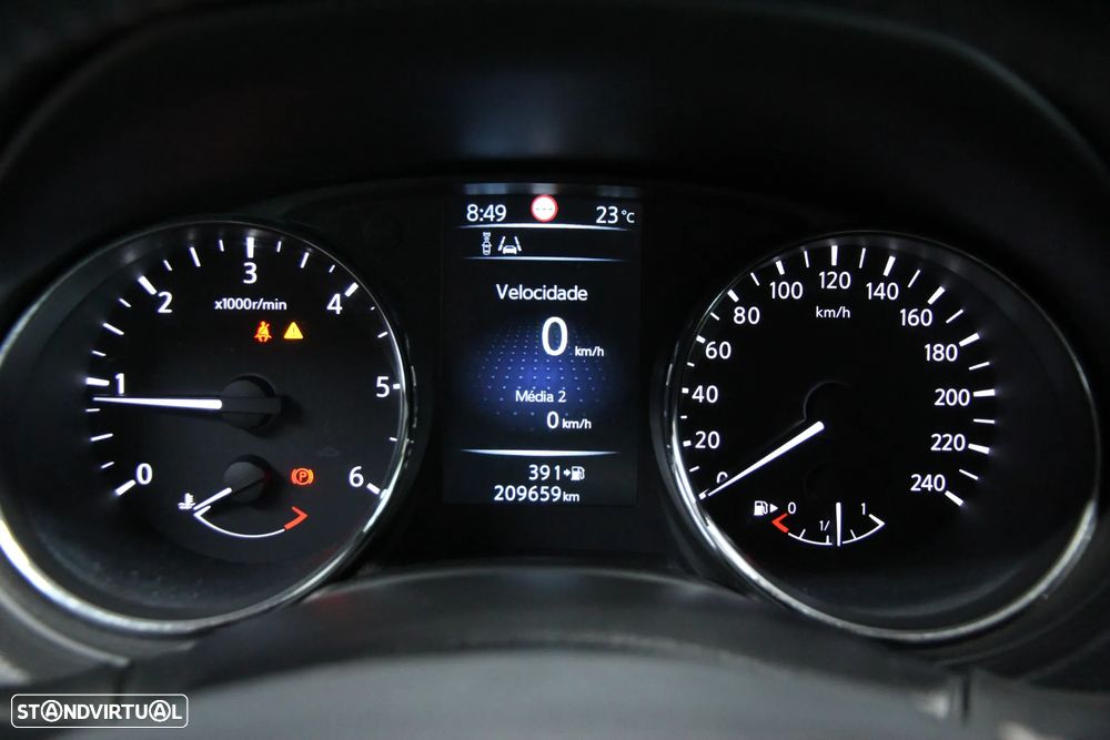Nissan Qashqai 1.5 dCi Acenta NC - 21