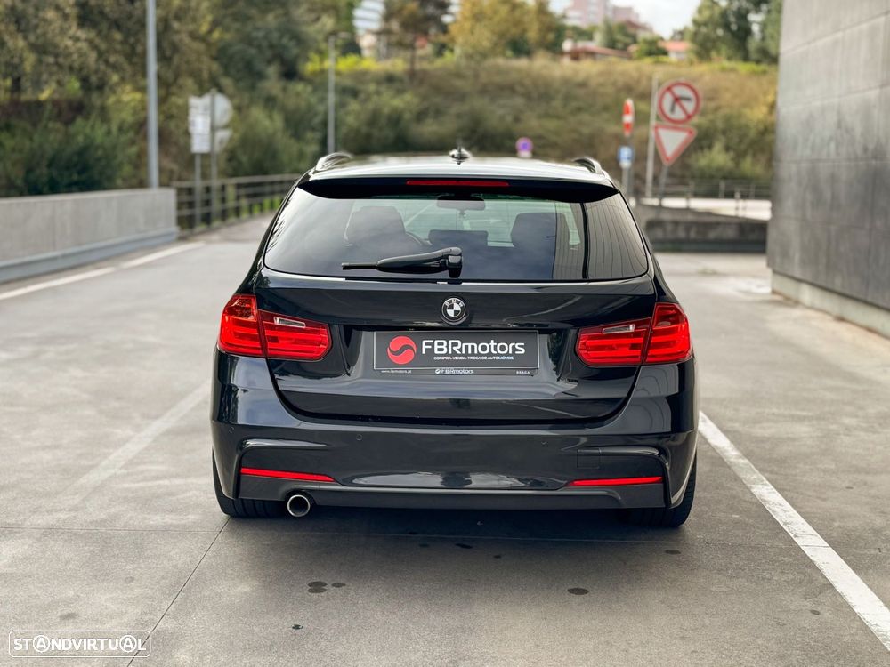 BMW 320 d Touring Pack M - 10