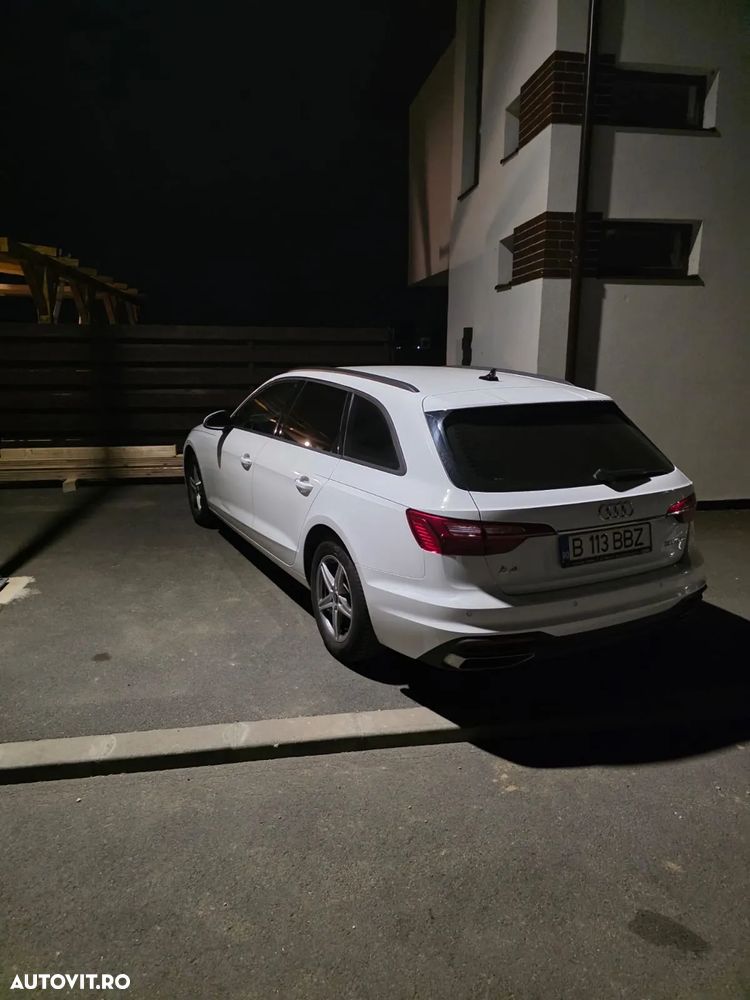 Audi A4 Avant 2.0 35 TFSI MHEV Basic - 5