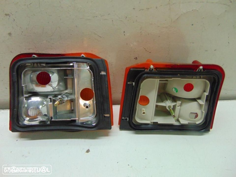 Peugeot 505 farolim - 9