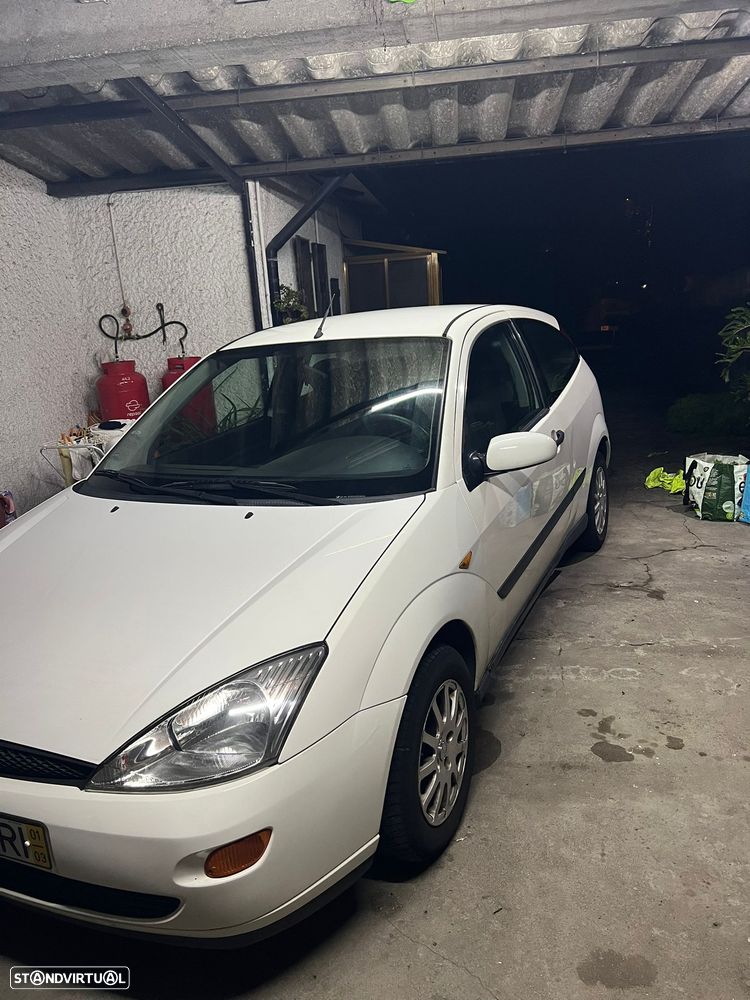 Ford Focus 1.8 TDdi Trend - 5