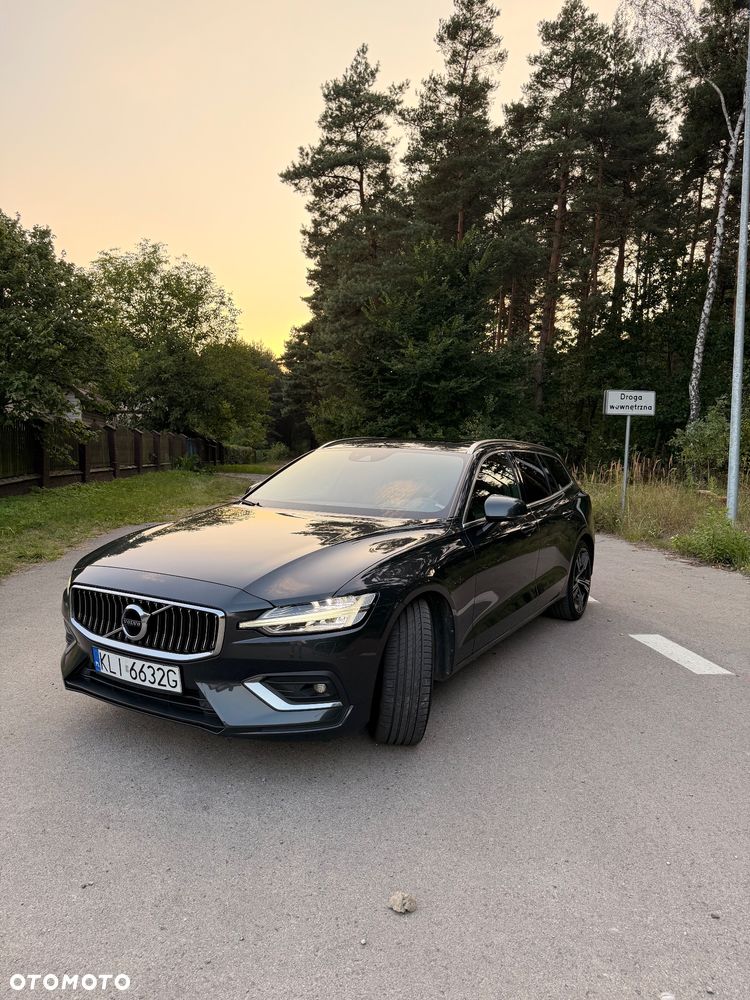 Volvo V60 2018 photo 3