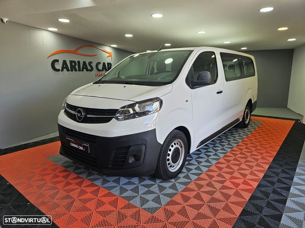 Opel Vivaro 1.5 CDTi L2H1 Essentia Inc - 1