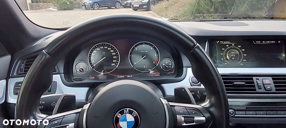 BMW Seria 5 530d xDrive - 15