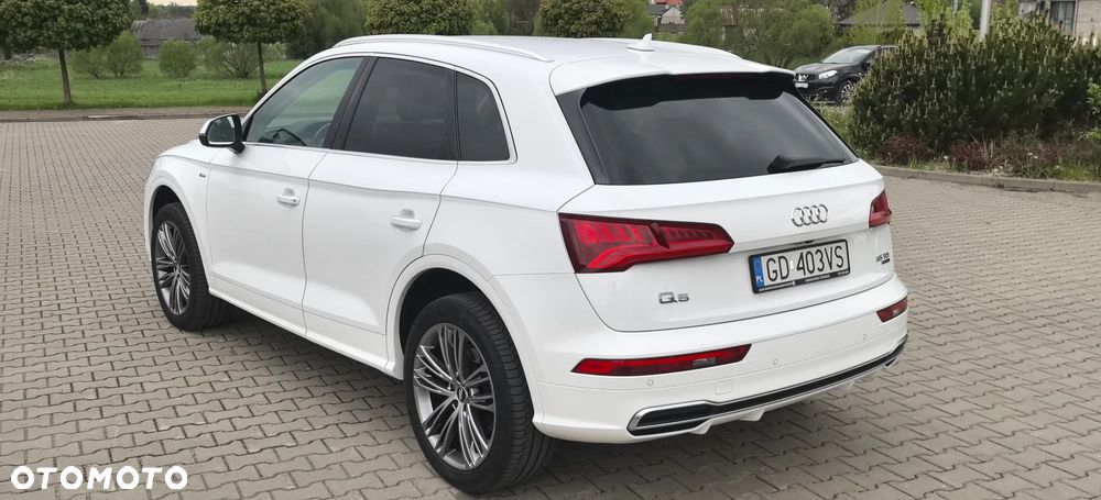 Audi Q5 35 TDI Quattro S tronic - 6
